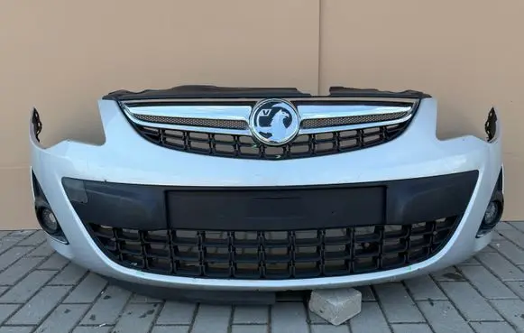Opel Corsa D Front bumper 