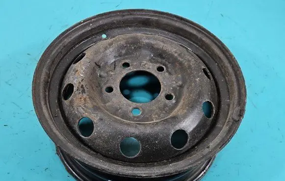Daewoo Lublin R16 steel rim IMPRK1482588