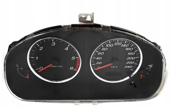 Mazda 6 Speedometer (instrument cluster) JCGJ6FB