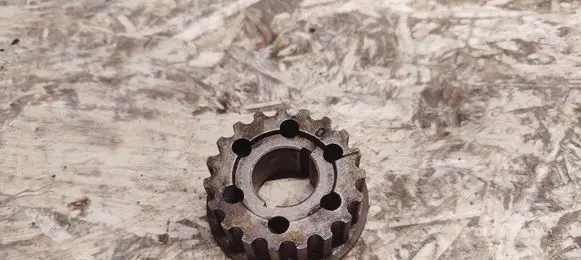 Camshaft pulley/ VANOS