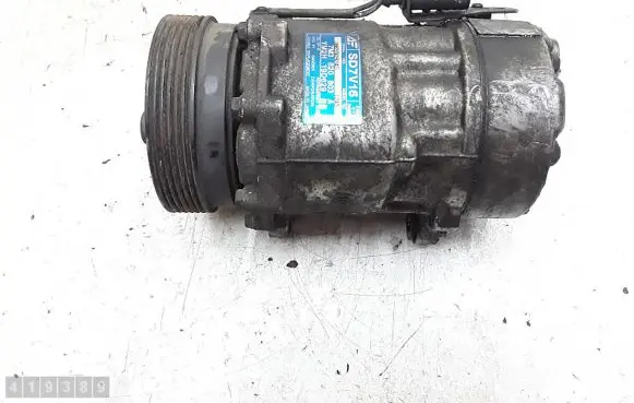 Ford Galaxy Air conditioning (A/C) compressor (pump) 7m3820803a