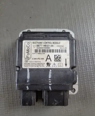 Airbag control unit/module