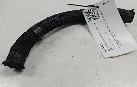Hyundai Santa Fe Breather/breather pipe/hose 