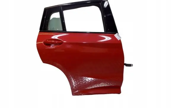 BMW X4M F98 Rear door