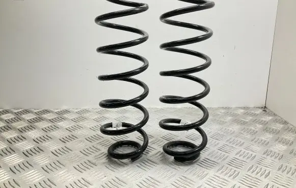 Skoda Octavia Mk3 (5E) Rear coil spring 5Q0511121AC