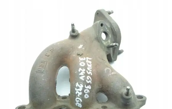 Lexus GS 250 350 300H 450H Exhaust manifold