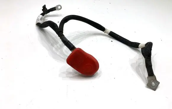 Peugeot 3008 II Positive cable (battery) 9835379180