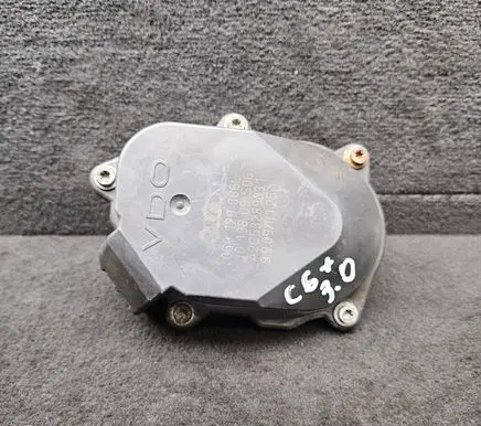 Intake manifold valve actuator/motor