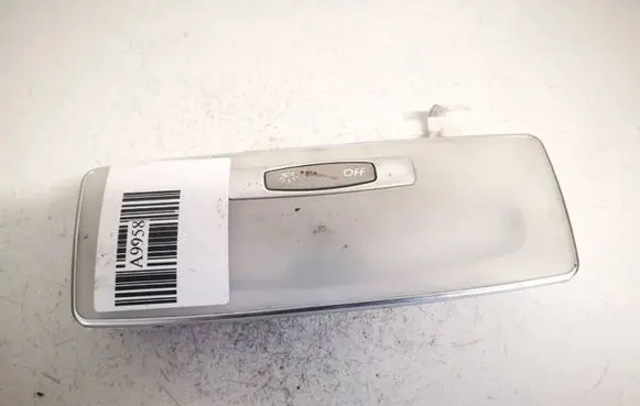 Renault Laguna III Rear seat light