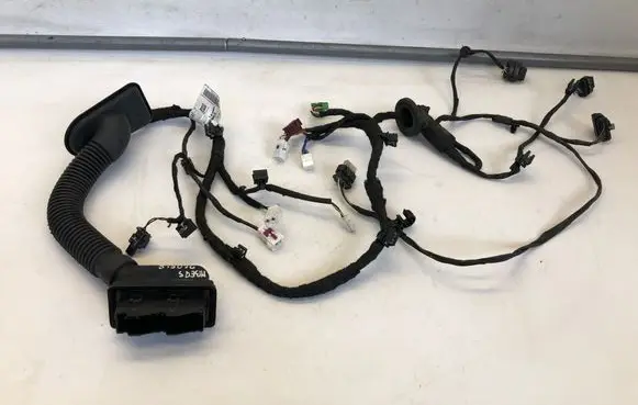 Mercedes-Benz EQS V297 Front door wiring loom A2975405843