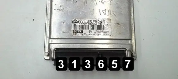 Audi A4 S4 B5 8D Engine control unit/module 8D0907558B