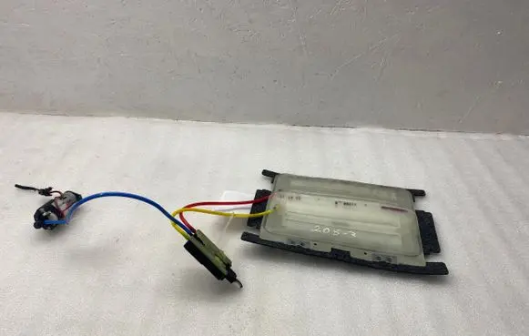 Mercedes-Benz C W205 Seat adjustment motor A0008005448KZ