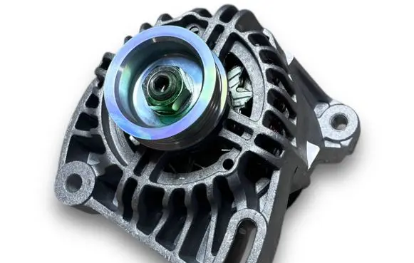 Fiat Punto Evo Central body control module 46530261