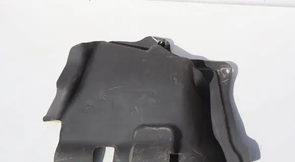 Volvo V60 Trunk sound insulation 