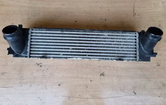 BMW 3 F30 F35 F31 Intercooler radiator 7600531