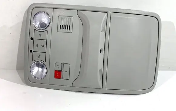 Skoda Karoq Headlining lighting console trim 5E0867489B