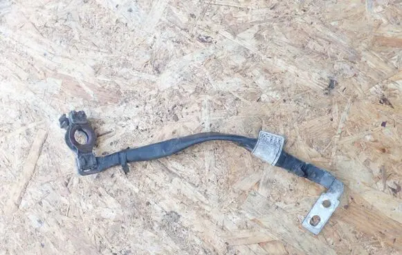 Hyundai i30 Negative earth cable (battery) 918602L001