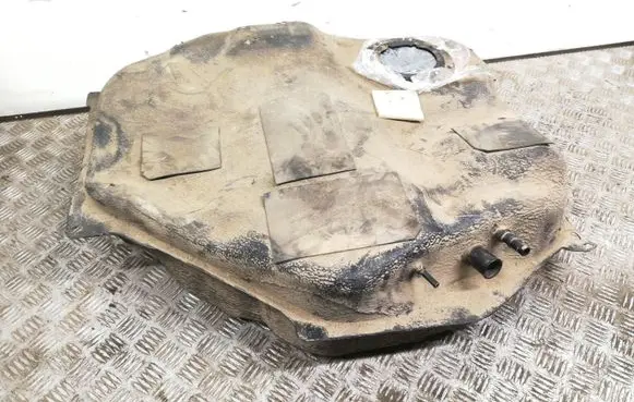 Mazda 3 II Fuel tank 
