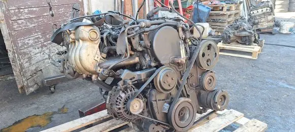Mitsubishi Space Wagon Engine