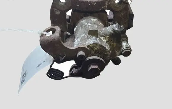Peugeot 407 Rear brake caliper 9660119280