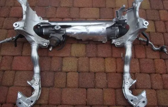 Audi Q5 SQ5 Steering rack mounting bracket 8R1423055RAUSDEF