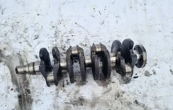 Ford Focus Crankshaft 