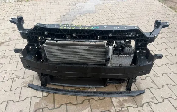 Hyundai Bayon Radiator support slam panel