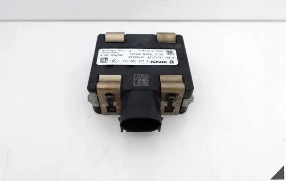 Tesla Model X Distronic sensor radar 105755100B