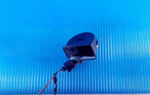 Volkswagen PASSAT B6 Horn signal A046522 AM80S 0055306