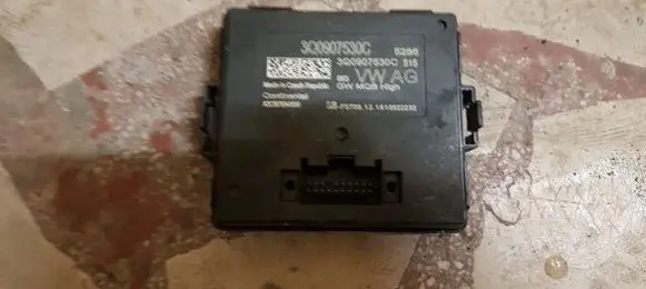 Audi A3 S3 8V Gateway control module 3Q0907530C