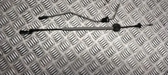 Front door cable line