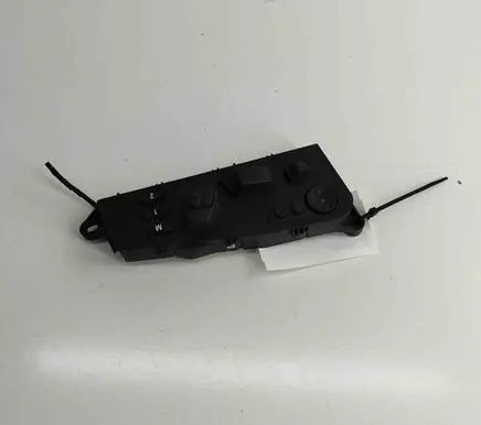 BMW X6 E71 Seat control switch 9275067