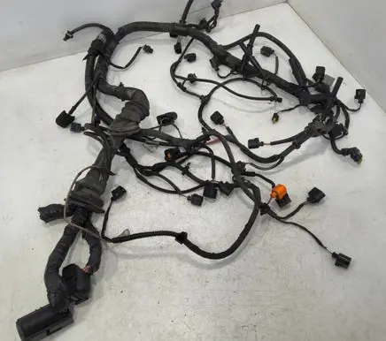 Audi A4 S4 B8 8K Engine installation wiring loom 8K0971824AH