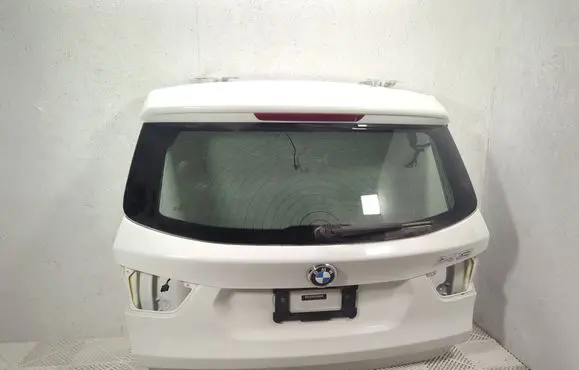 BMW X3 F25 Tailgate/trunk/boot lid 