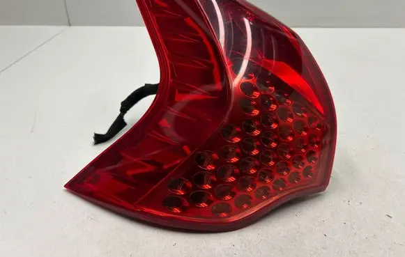 Peugeot 3008 I Rear/tail lights