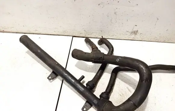 Opel Astra H Engine coolant pipe/hose 90500505