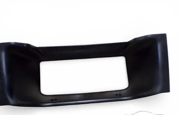Dashboard trim