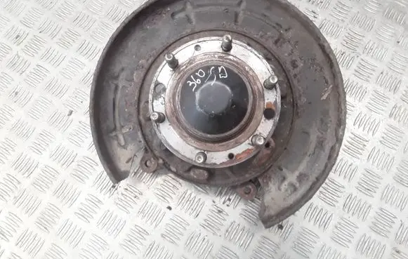 KIA Carnival Rear wheel hub spindle/knuckle 