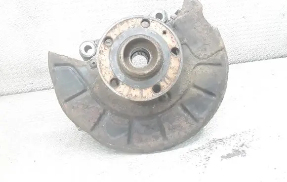 Volkswagen PASSAT B6 Front wheel hub spindle knuckle