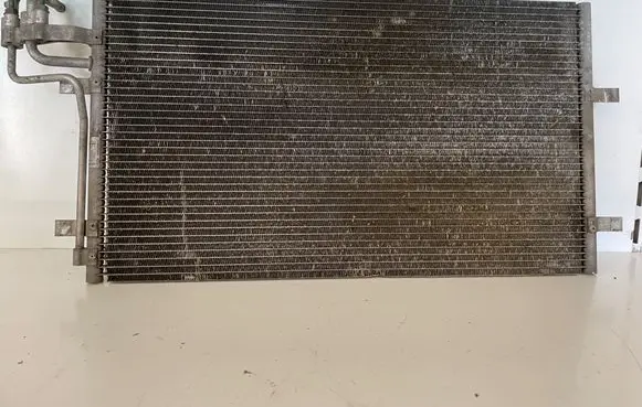 A/C cooling radiator (condenser)