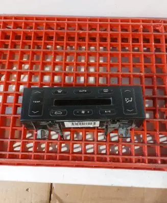 Peugeot 406 Climate control unit 96303375ZL 69370001 658636N