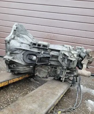 Iveco Daily 35 - 40.10 Manual 6 speed gearbox 8872512 2830522M07