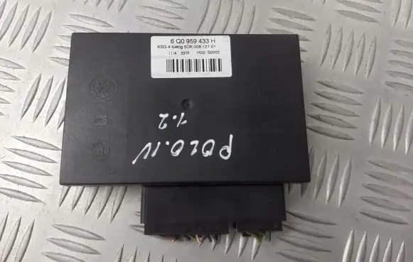 Volkswagen Polo Voice control module 6Q0959433H