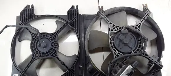 Mitsubishi Galant Fan set MR250747 CSA401B008SSA431B183 1049933011