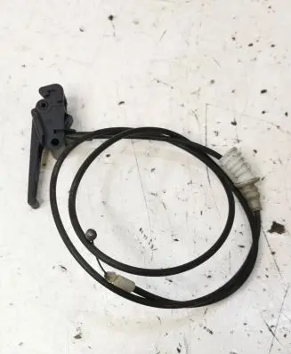 Peugeot 108 Engine bonnet (hood) release handle