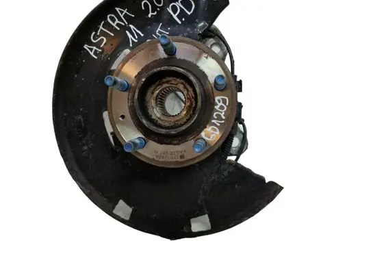 Opel Astra J Front wheel hub