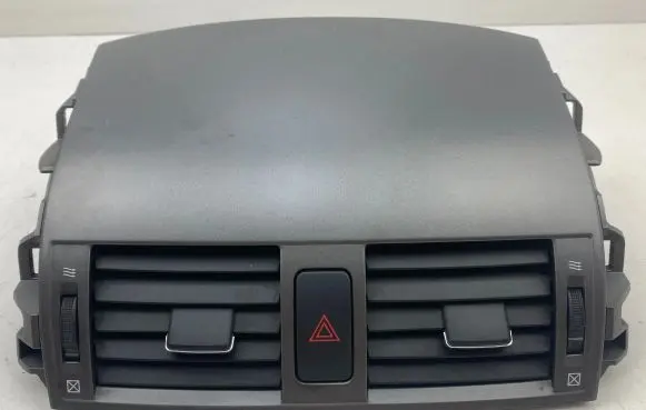 Toyota Corolla E140 E150 Dash center air vent grill 5566312120 5567012370