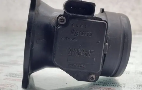 Mass air flow meter