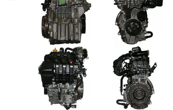 Dacia Sandero Engine B4D490