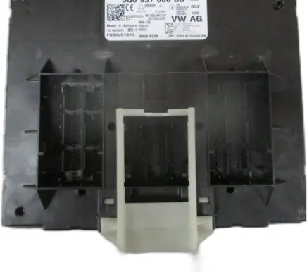 Volkswagen Golf VII Other control units/modules